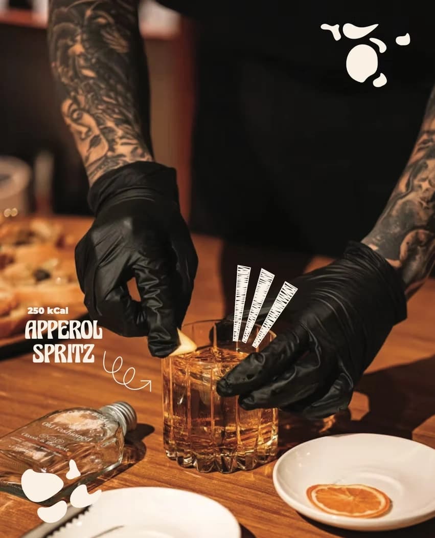 Traditional Italian pizza slice