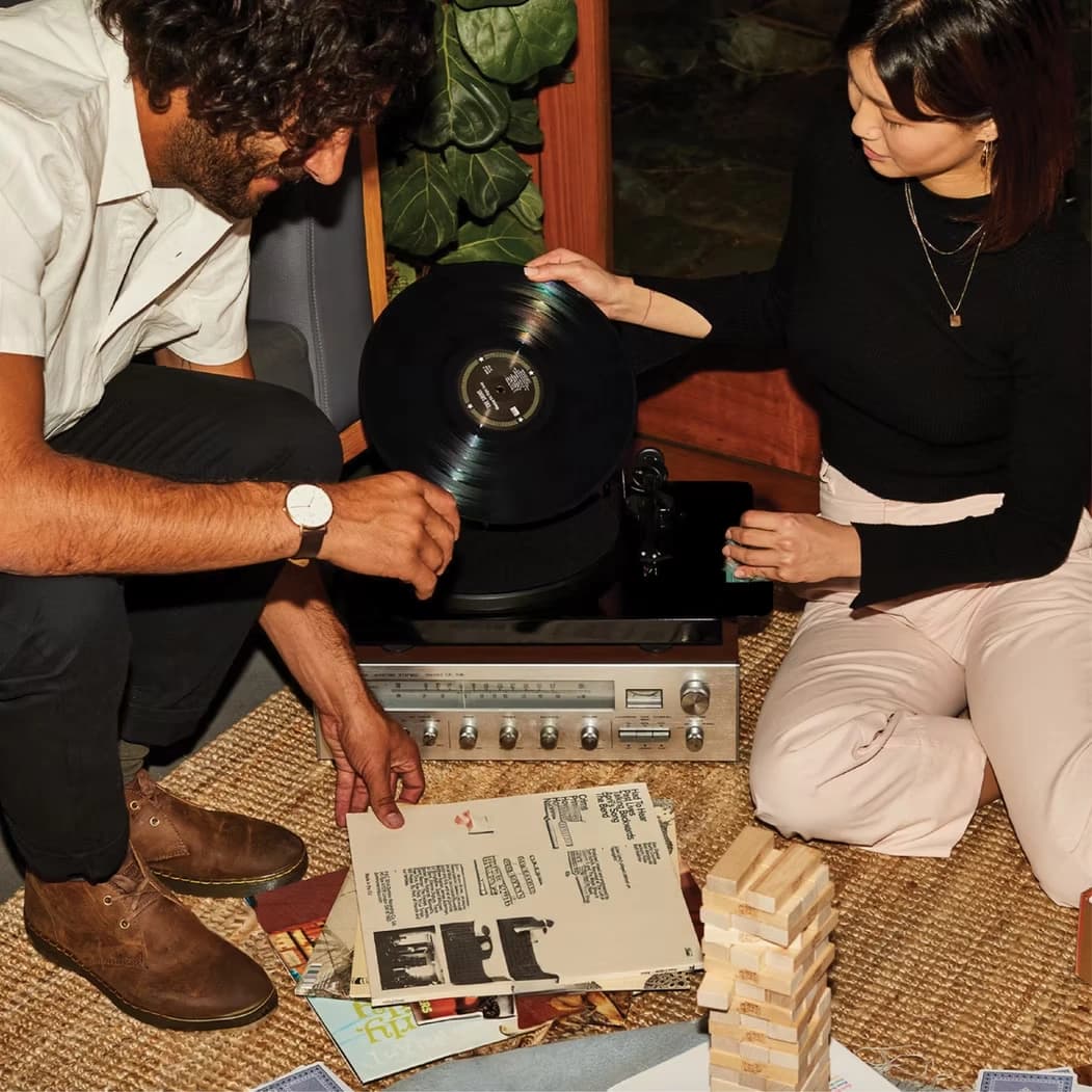 Delicious pizza with fresh ingredients